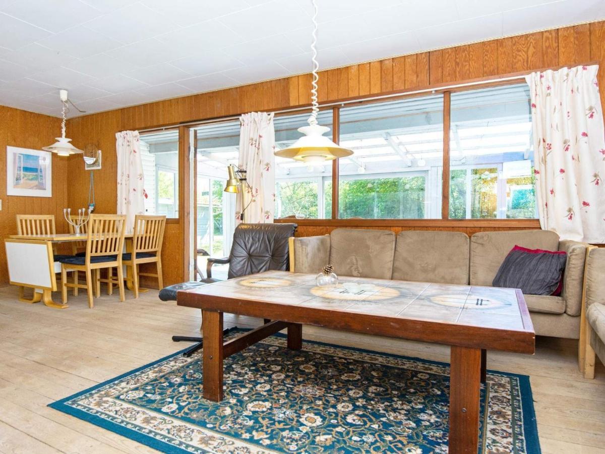 5 Person Holiday Home In Odder Exterior foto